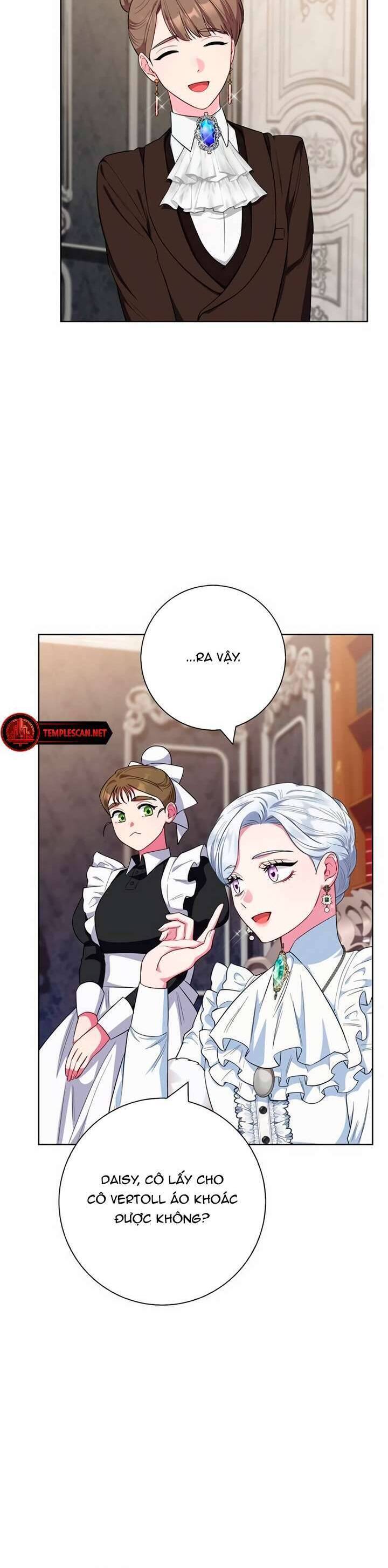 Tôi Trở Thành Mẹ Của Nam Chính Chap 59 - Next Chap 60