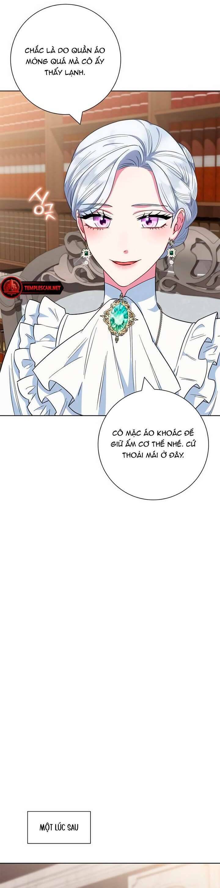 Tôi Trở Thành Mẹ Của Nam Chính Chap 59 - Next Chap 60