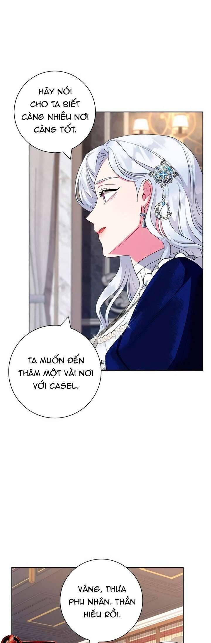 Tôi Trở Thành Mẹ Của Nam Chính Chap 60 - Next Chap 61