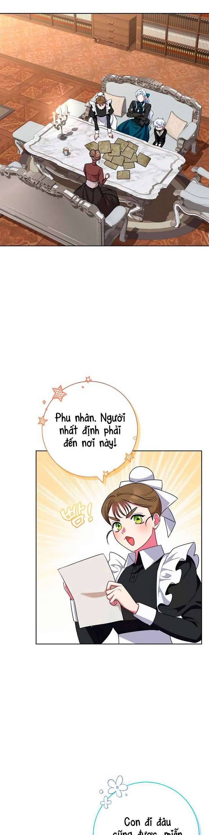 Tôi Trở Thành Mẹ Của Nam Chính Chap 60 - Next Chap 61