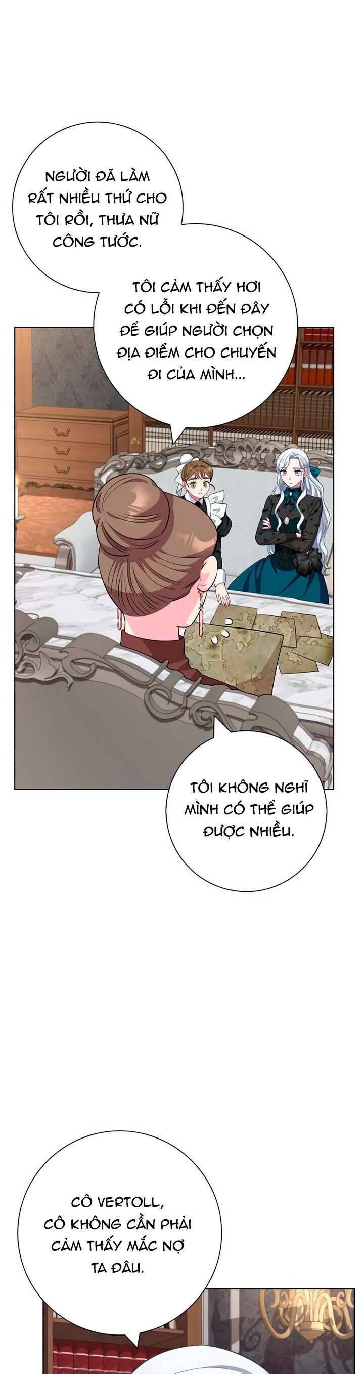 Tôi Trở Thành Mẹ Của Nam Chính Chap 60 - Next Chap 61