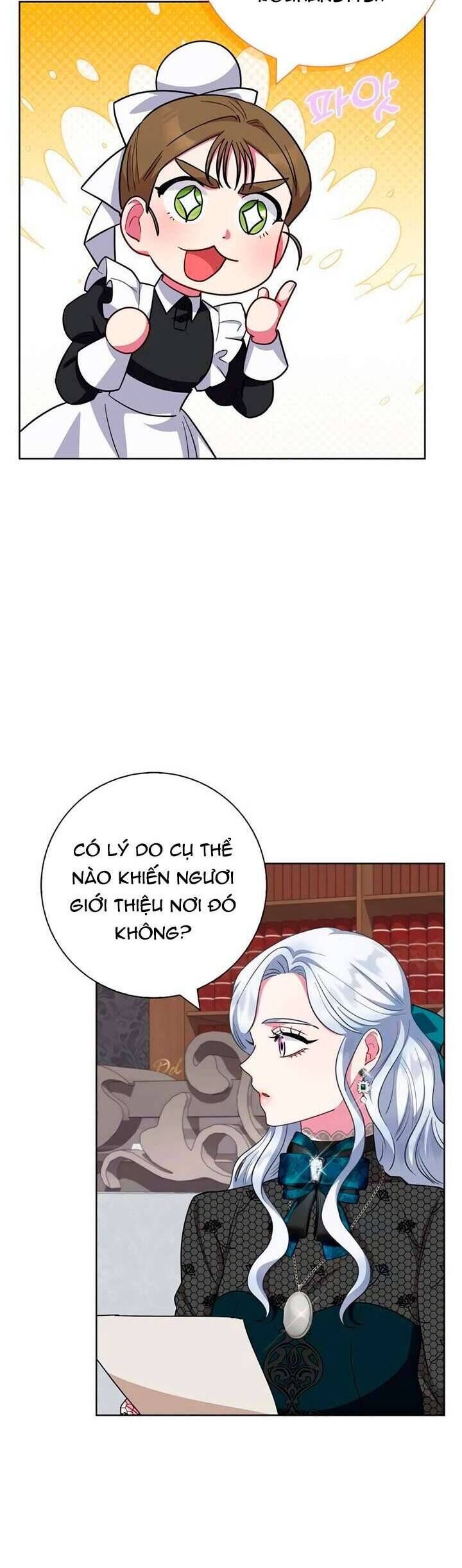 Tôi Trở Thành Mẹ Của Nam Chính Chap 60 - Next Chap 61