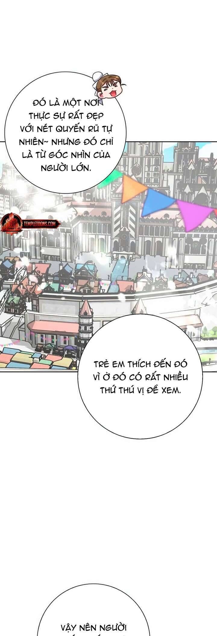 Tôi Trở Thành Mẹ Của Nam Chính Chap 60 - Next Chap 61