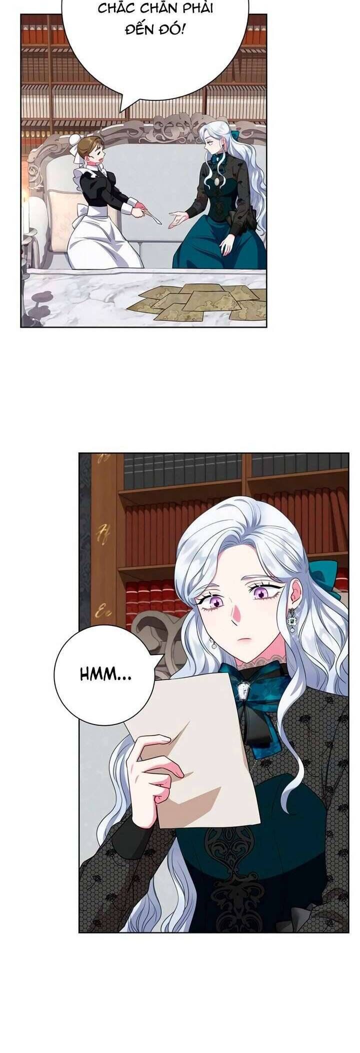 Tôi Trở Thành Mẹ Của Nam Chính Chap 60 - Next Chap 61