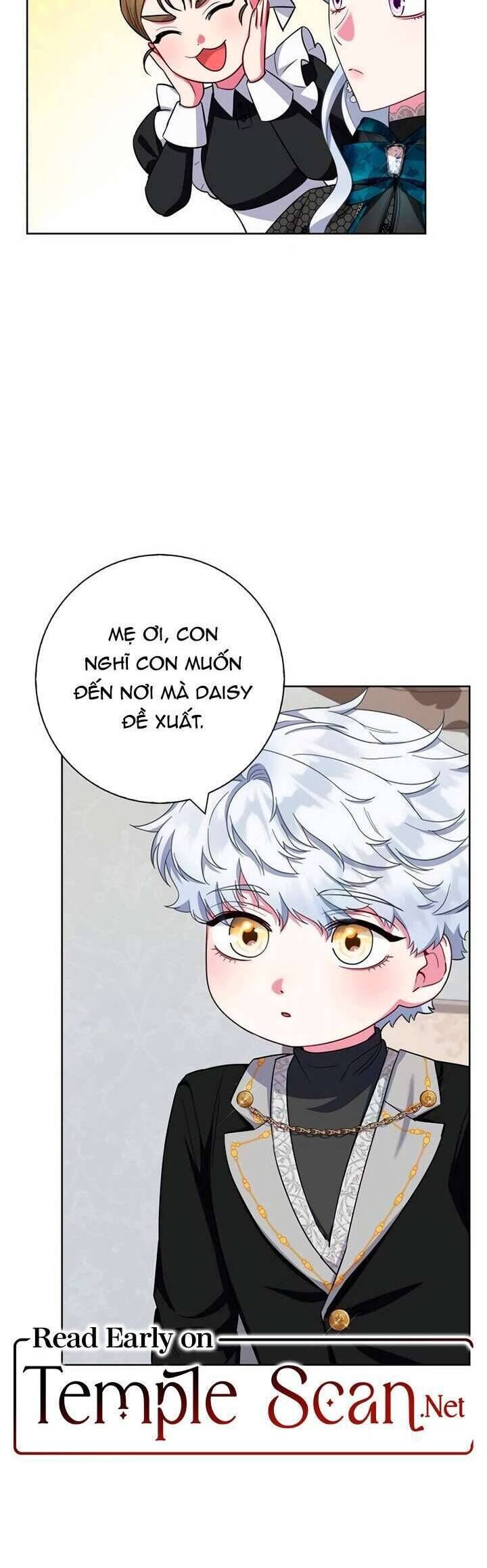 Tôi Trở Thành Mẹ Của Nam Chính Chap 60 - Next Chap 61