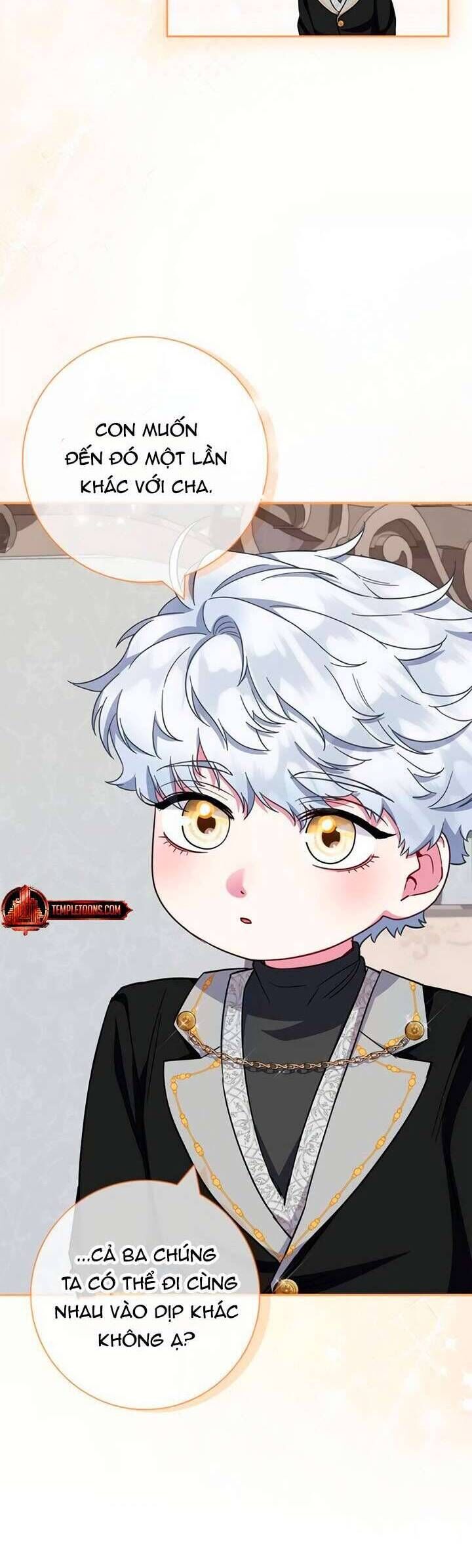 Tôi Trở Thành Mẹ Của Nam Chính Chap 60 - Next Chap 61