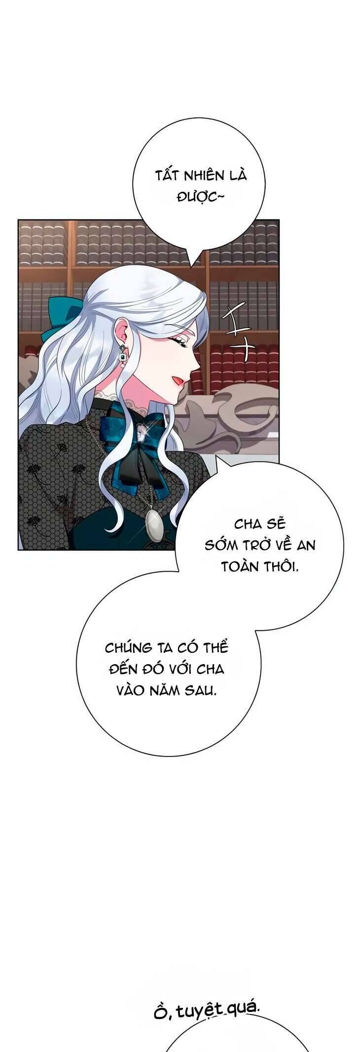 Tôi Trở Thành Mẹ Của Nam Chính Chap 60 - Next Chap 61