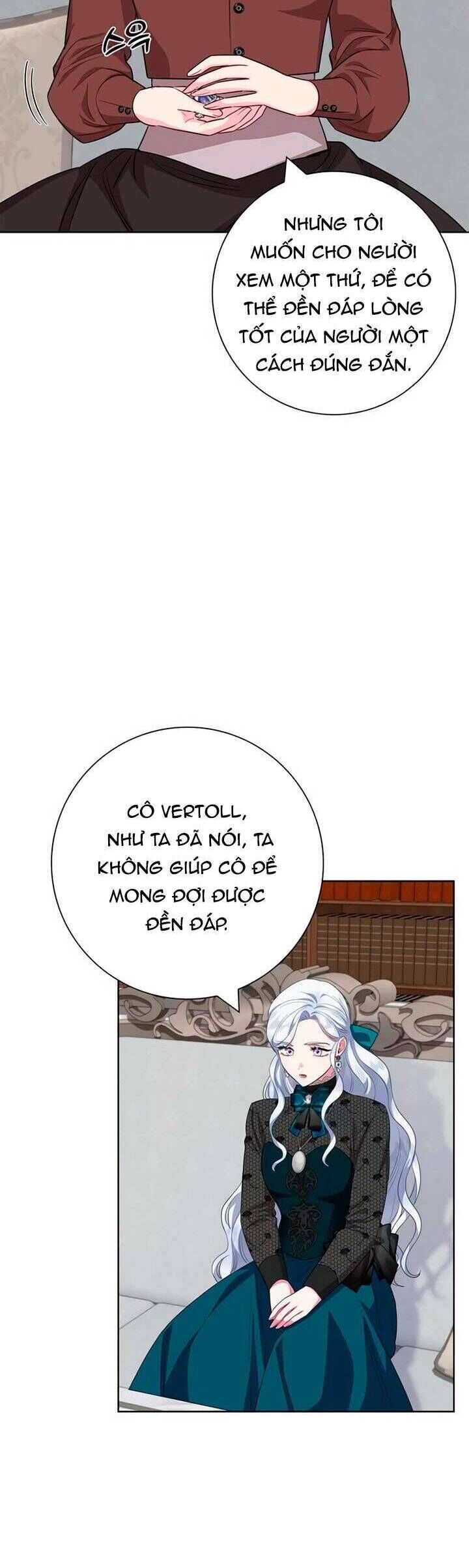 Tôi Trở Thành Mẹ Của Nam Chính Chap 60 - Next Chap 61