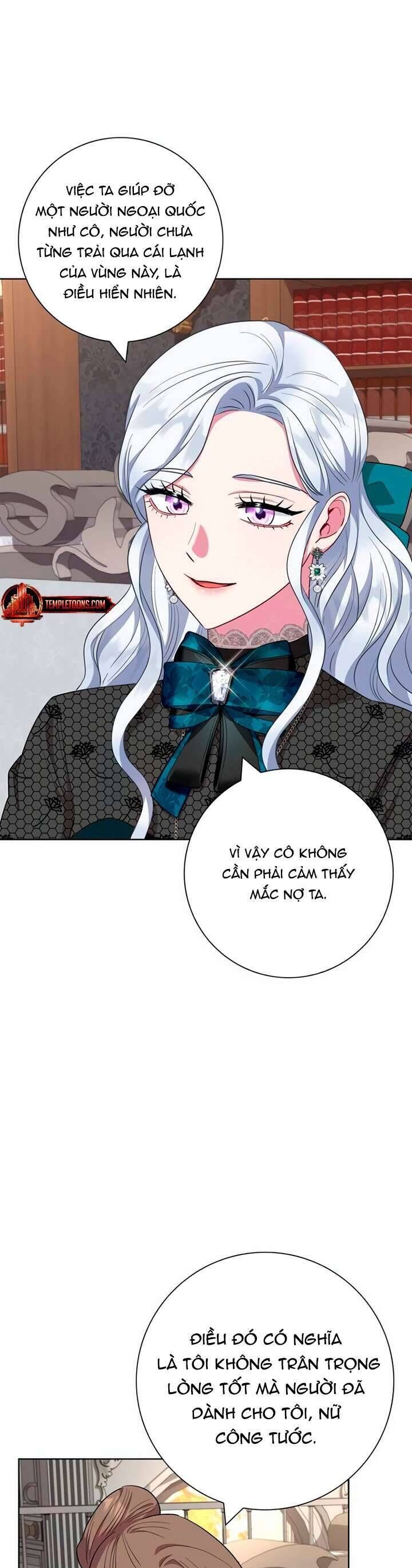 Tôi Trở Thành Mẹ Của Nam Chính Chap 60 - Next Chap 61