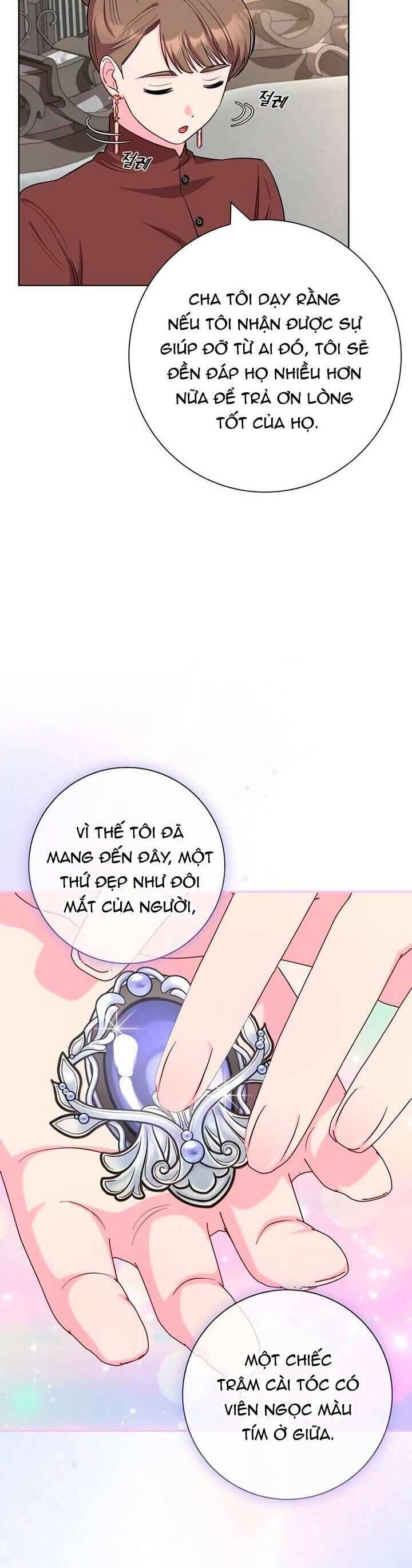 Tôi Trở Thành Mẹ Của Nam Chính Chap 60 - Next Chap 61