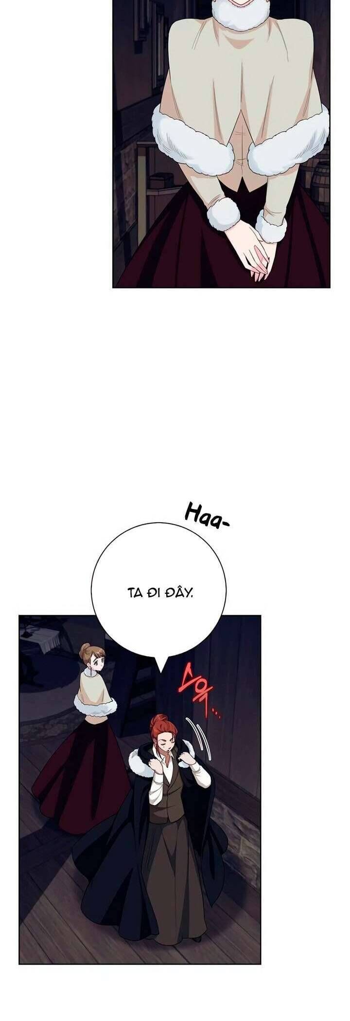 Tôi Trở Thành Mẹ Của Nam Chính Chap 60 - Next Chap 61