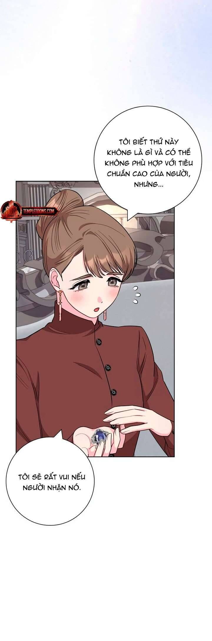 Tôi Trở Thành Mẹ Của Nam Chính Chap 60 - Next Chap 61