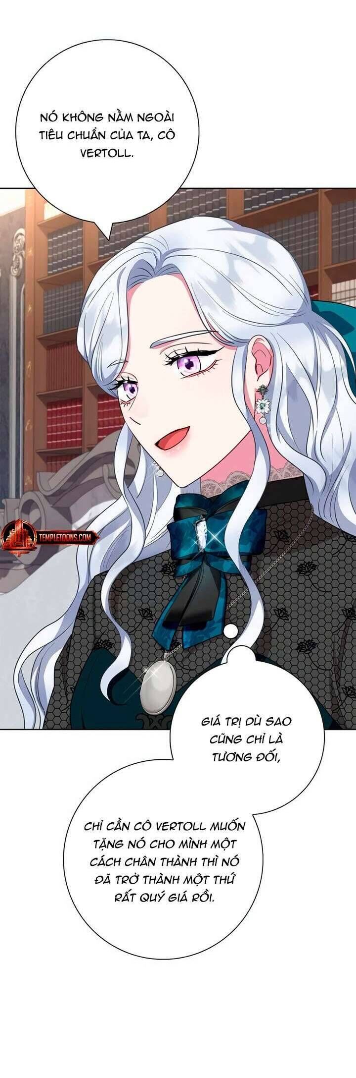 Tôi Trở Thành Mẹ Của Nam Chính Chap 60 - Next Chap 61