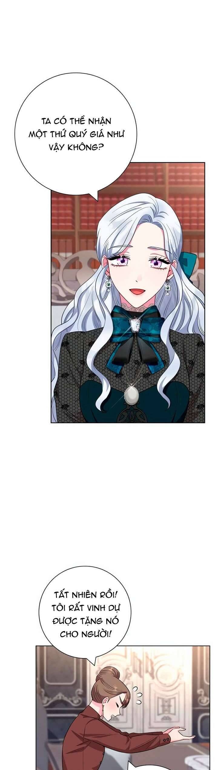 Tôi Trở Thành Mẹ Của Nam Chính Chap 60 - Next Chap 61