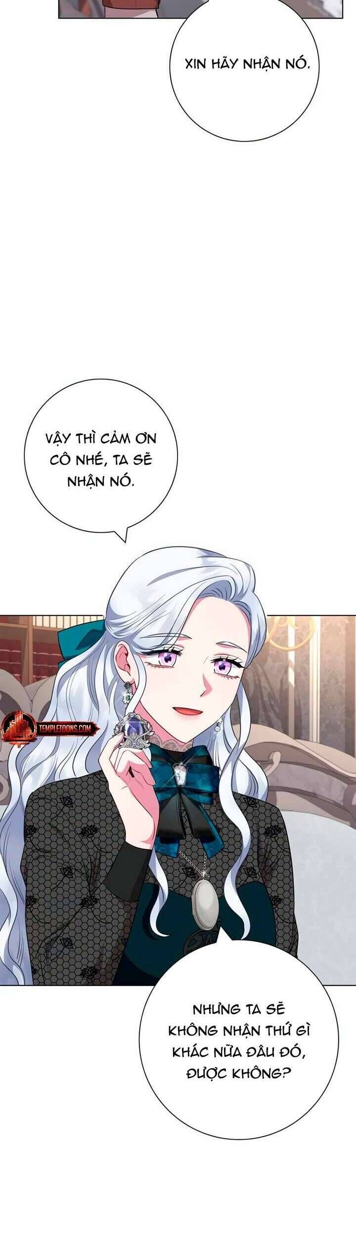 Tôi Trở Thành Mẹ Của Nam Chính Chap 60 - Next Chap 61