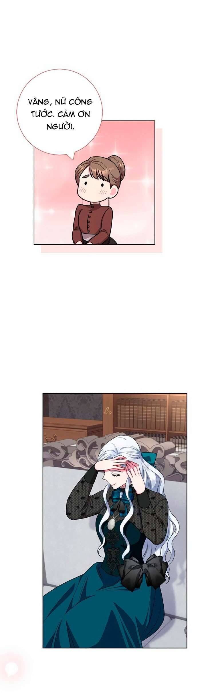 Tôi Trở Thành Mẹ Của Nam Chính Chap 60 - Next Chap 61