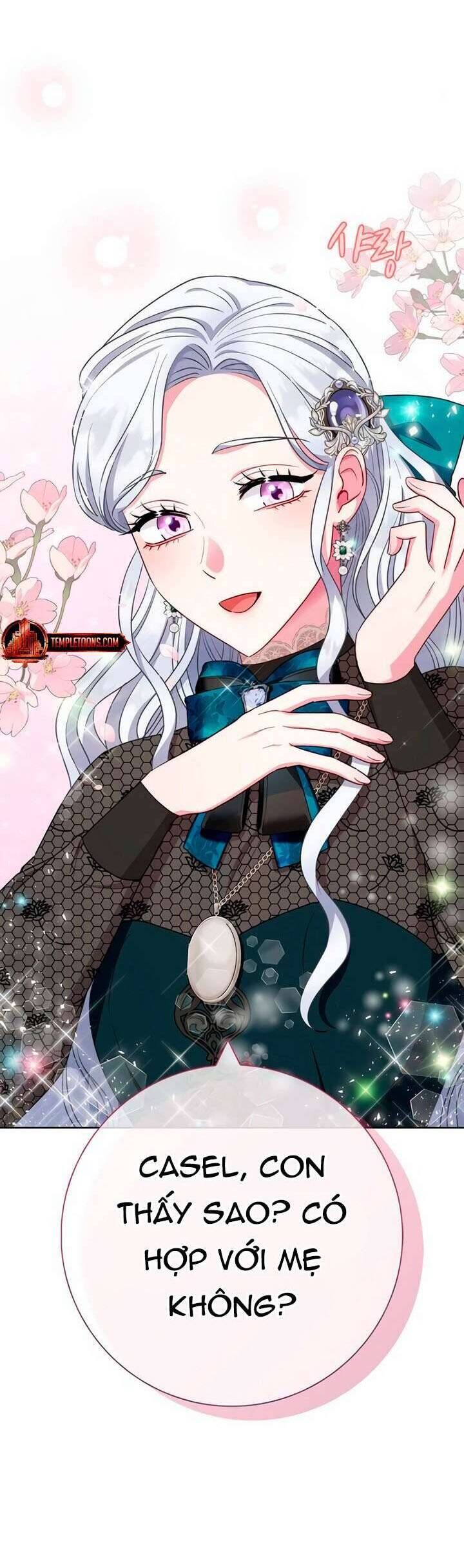 Tôi Trở Thành Mẹ Của Nam Chính Chap 60 - Next Chap 61