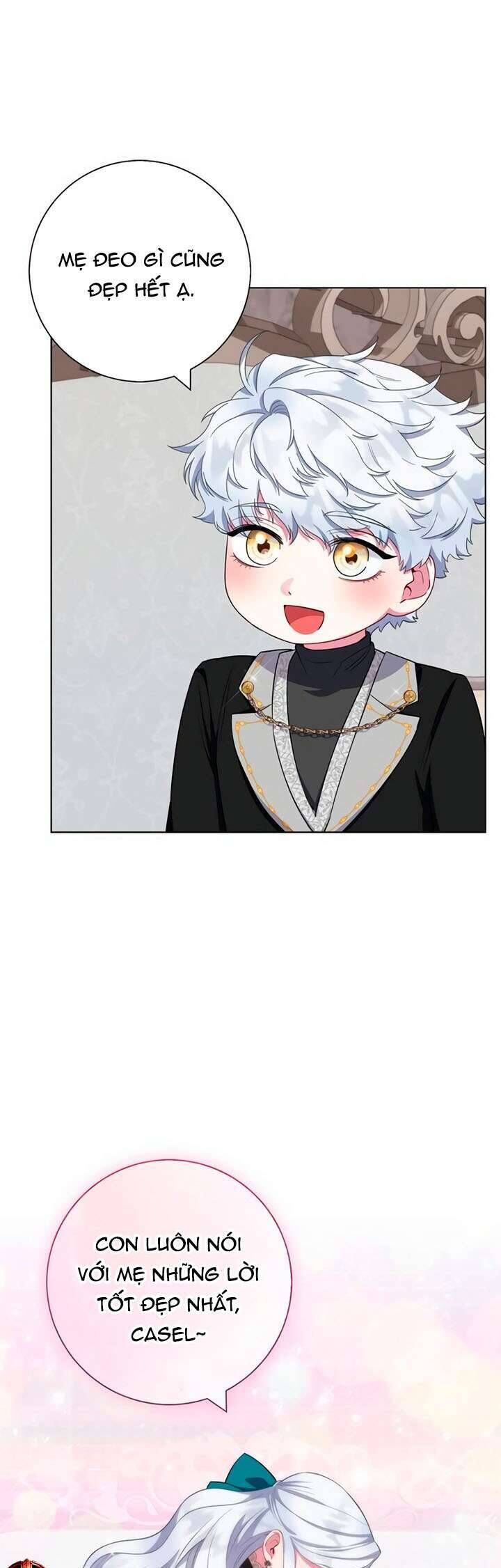 Tôi Trở Thành Mẹ Của Nam Chính Chap 60 - Next Chap 61
