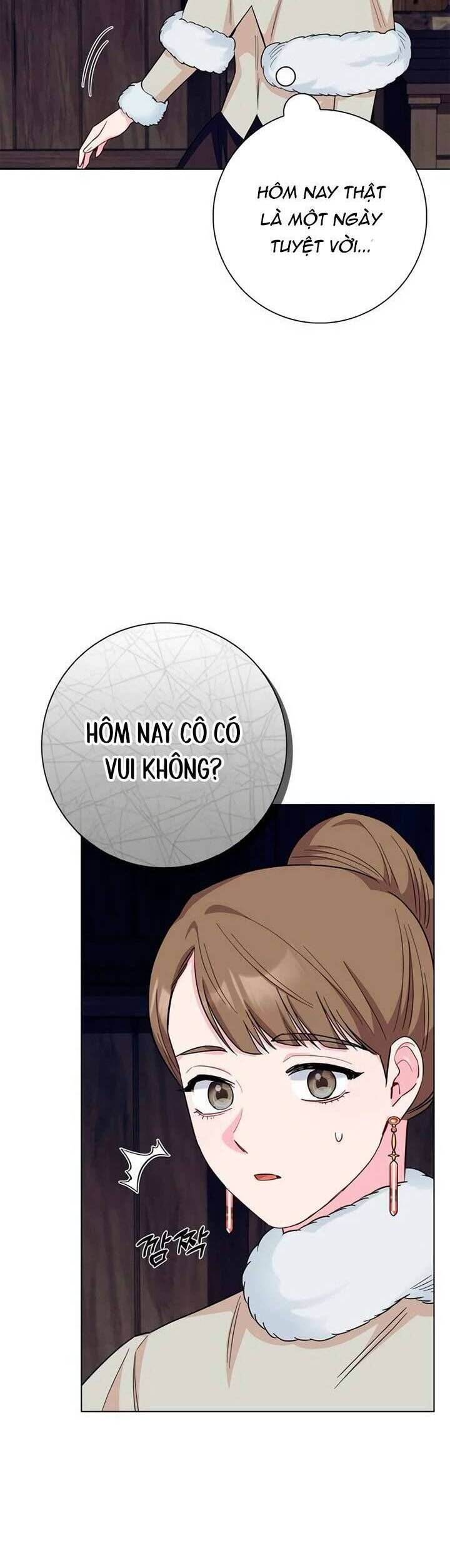 Tôi Trở Thành Mẹ Của Nam Chính Chap 60 - Next Chap 61