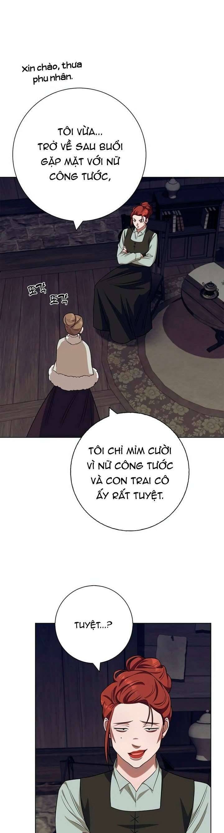 Tôi Trở Thành Mẹ Của Nam Chính Chap 60 - Next Chap 61