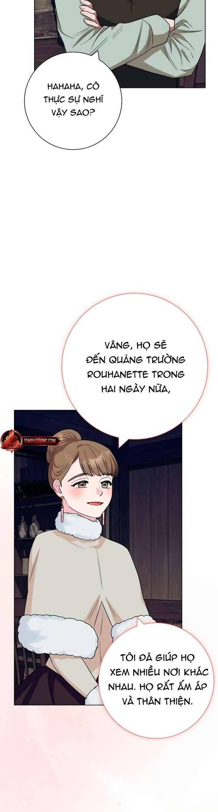 Tôi Trở Thành Mẹ Của Nam Chính Chap 60 - Next Chap 61
