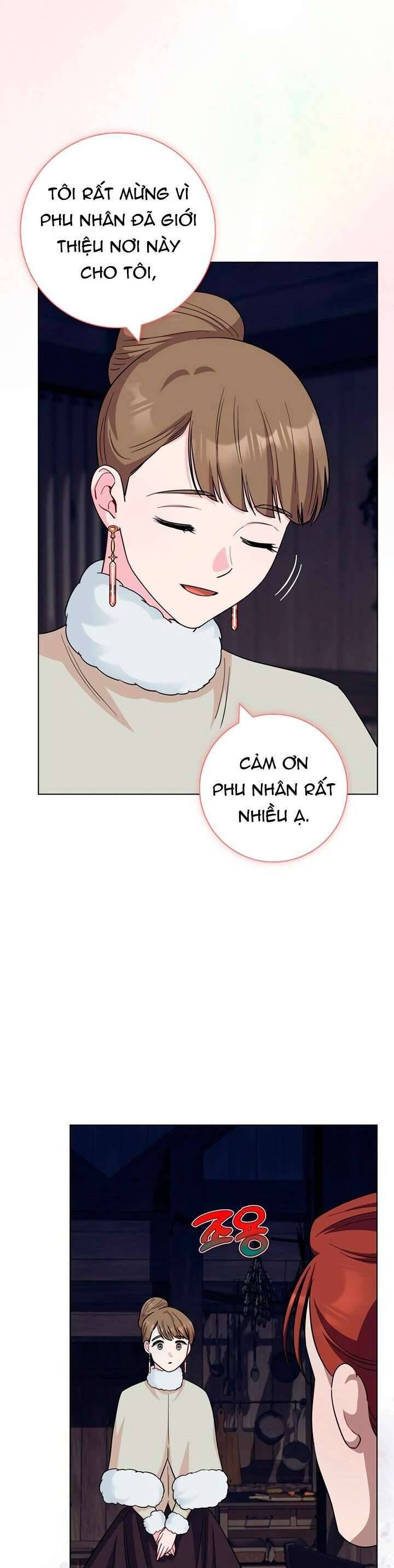 Tôi Trở Thành Mẹ Của Nam Chính Chap 60 - Next Chap 61