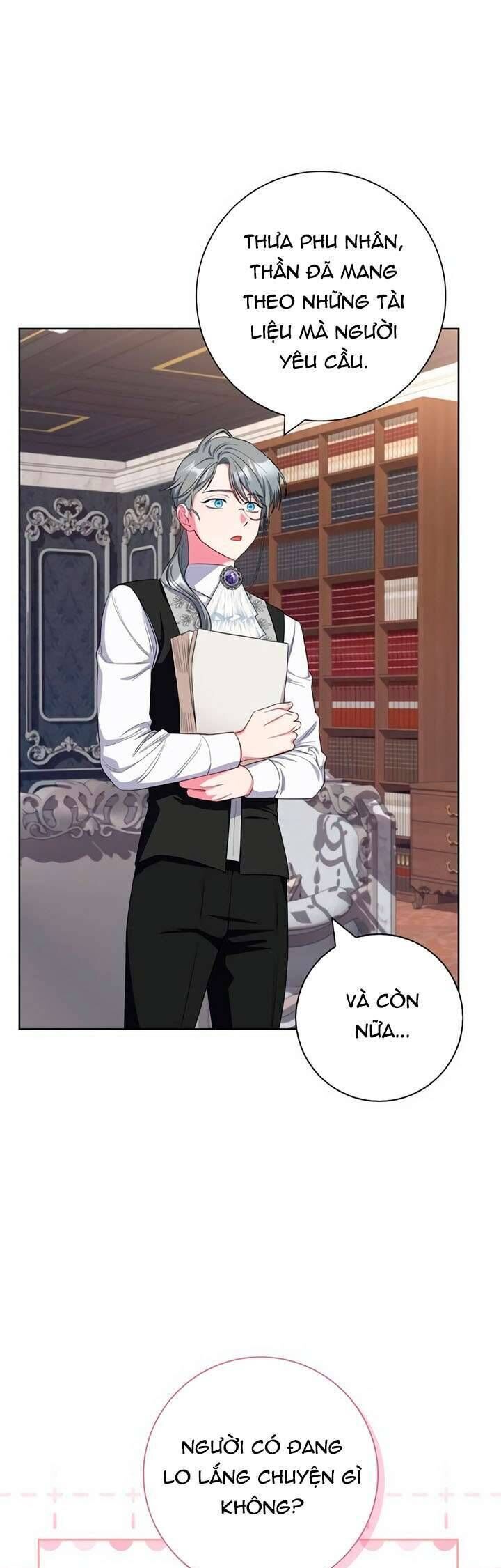 Tôi Trở Thành Mẹ Của Nam Chính Chap 60 - Next Chap 61