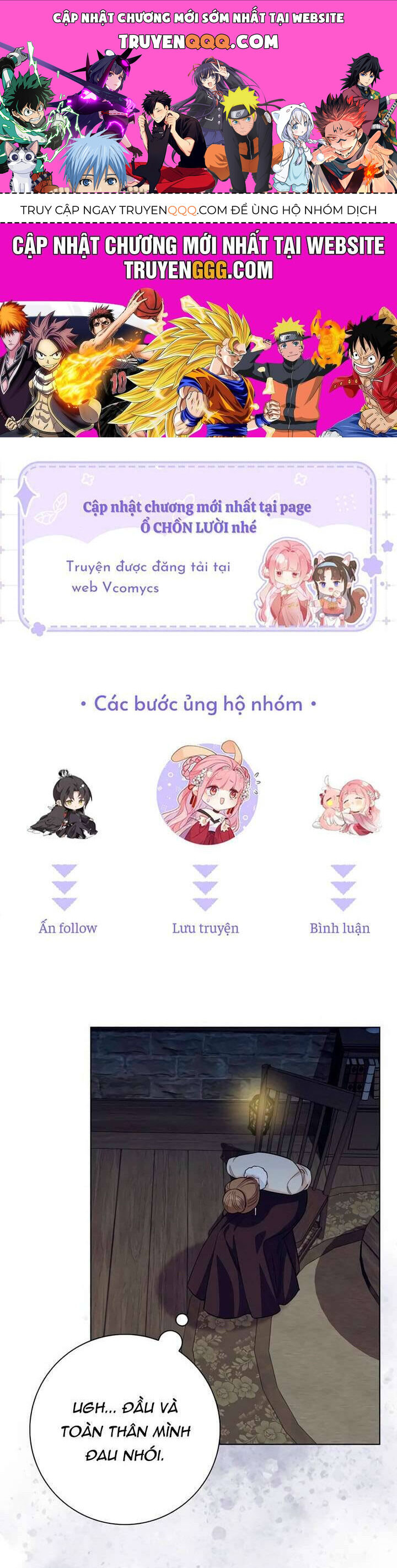 Tôi Trở Thành Mẹ Của Nam Chính Chap 61 - Next Chap 62