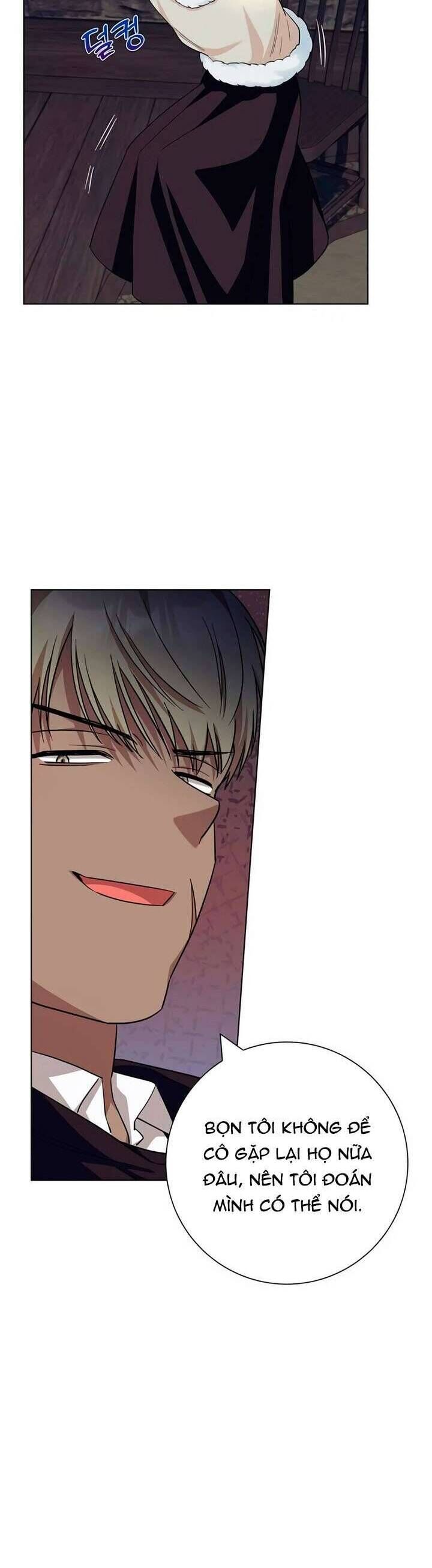 Tôi Trở Thành Mẹ Của Nam Chính Chap 61 - Next Chap 62