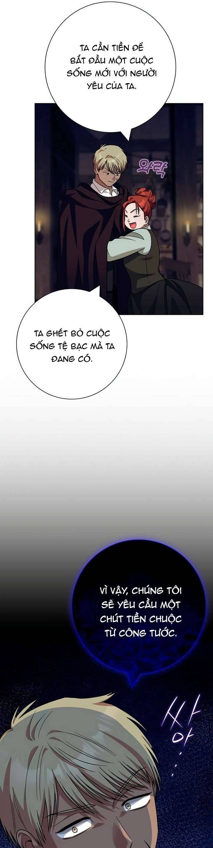 Tôi Trở Thành Mẹ Của Nam Chính Chap 61 - Next Chap 62