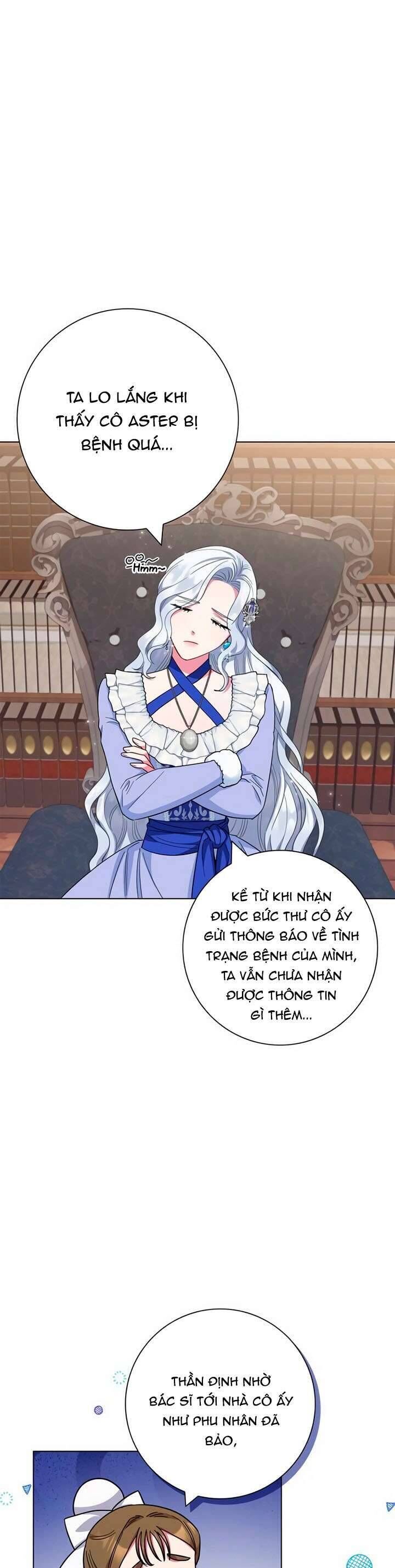 Tôi Trở Thành Mẹ Của Nam Chính Chap 61 - Next Chap 62