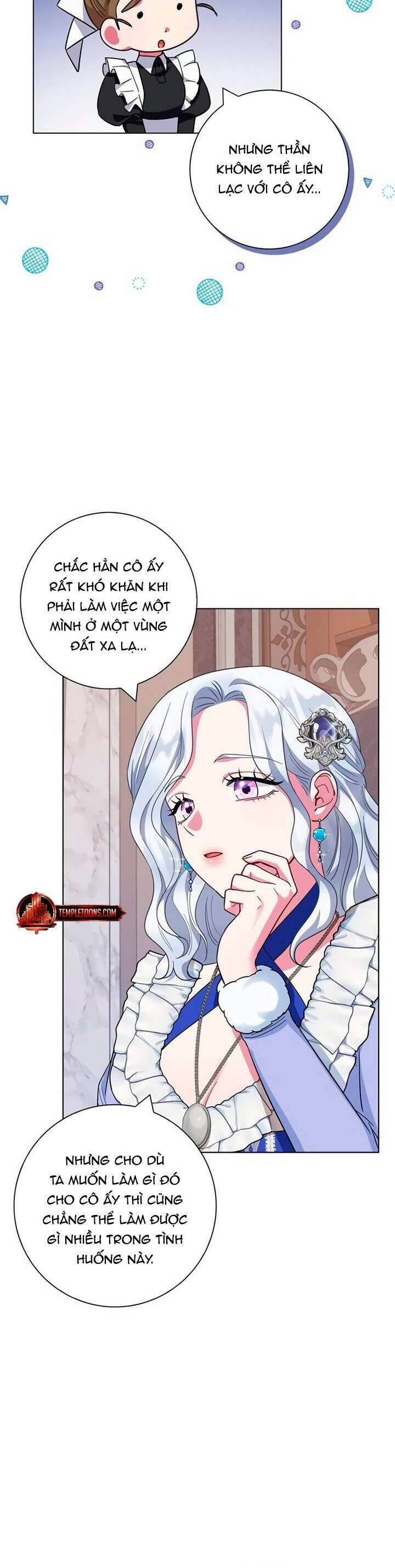Tôi Trở Thành Mẹ Của Nam Chính Chap 61 - Next Chap 62