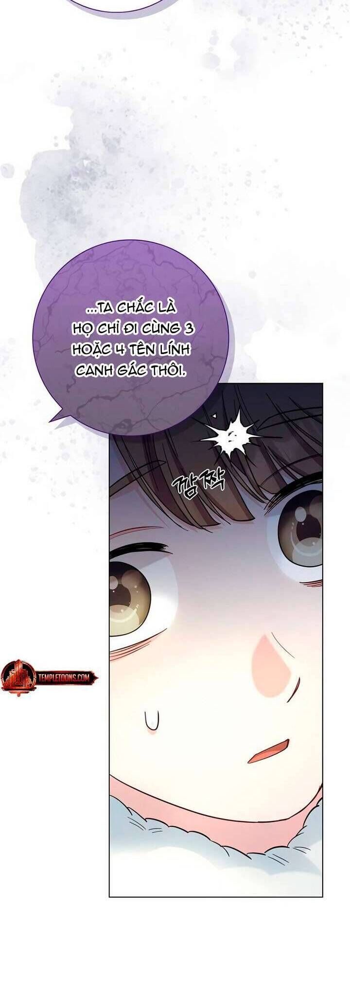 Tôi Trở Thành Mẹ Của Nam Chính Chap 61 - Next Chap 62
