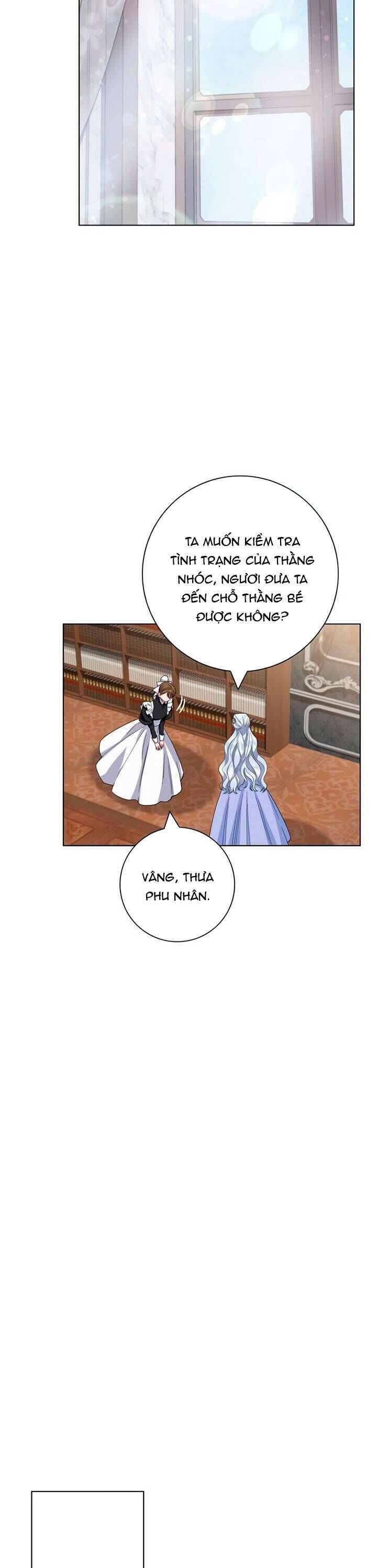 Tôi Trở Thành Mẹ Của Nam Chính Chap 61 - Next Chap 62