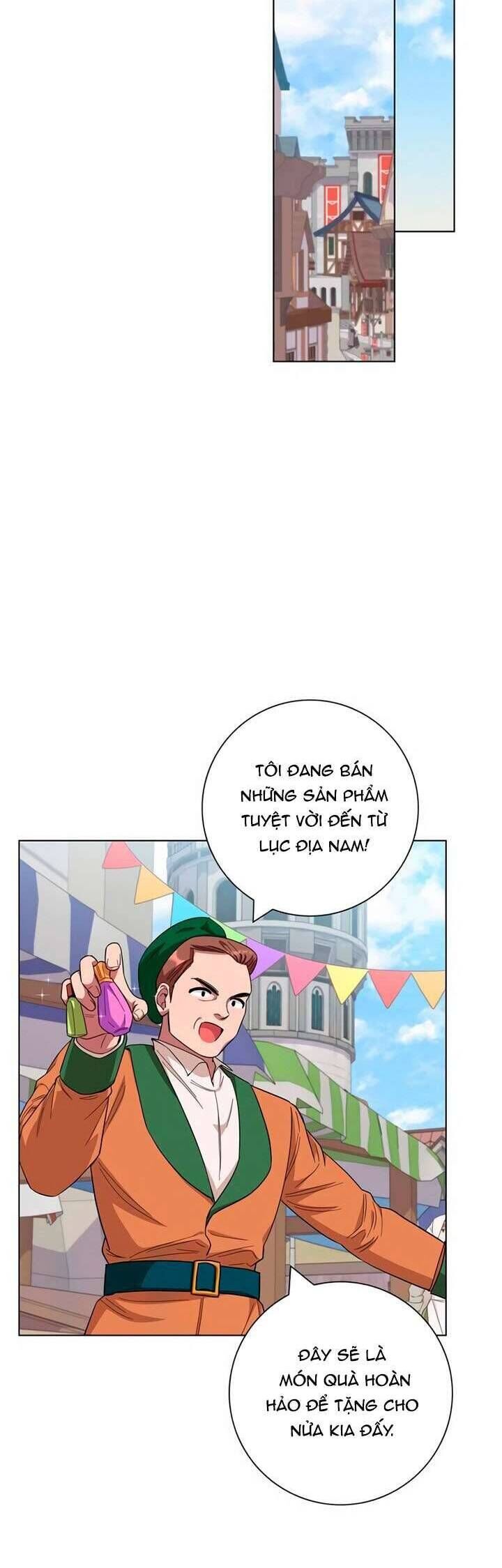Tôi Trở Thành Mẹ Của Nam Chính Chap 61 - Next Chap 62