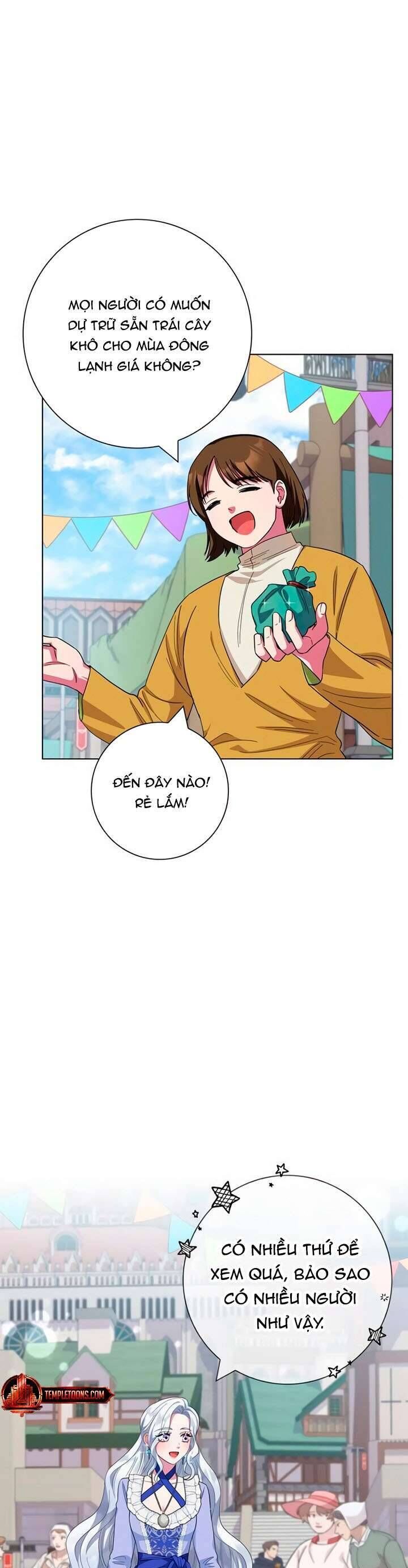Tôi Trở Thành Mẹ Của Nam Chính Chap 61 - Next Chap 62