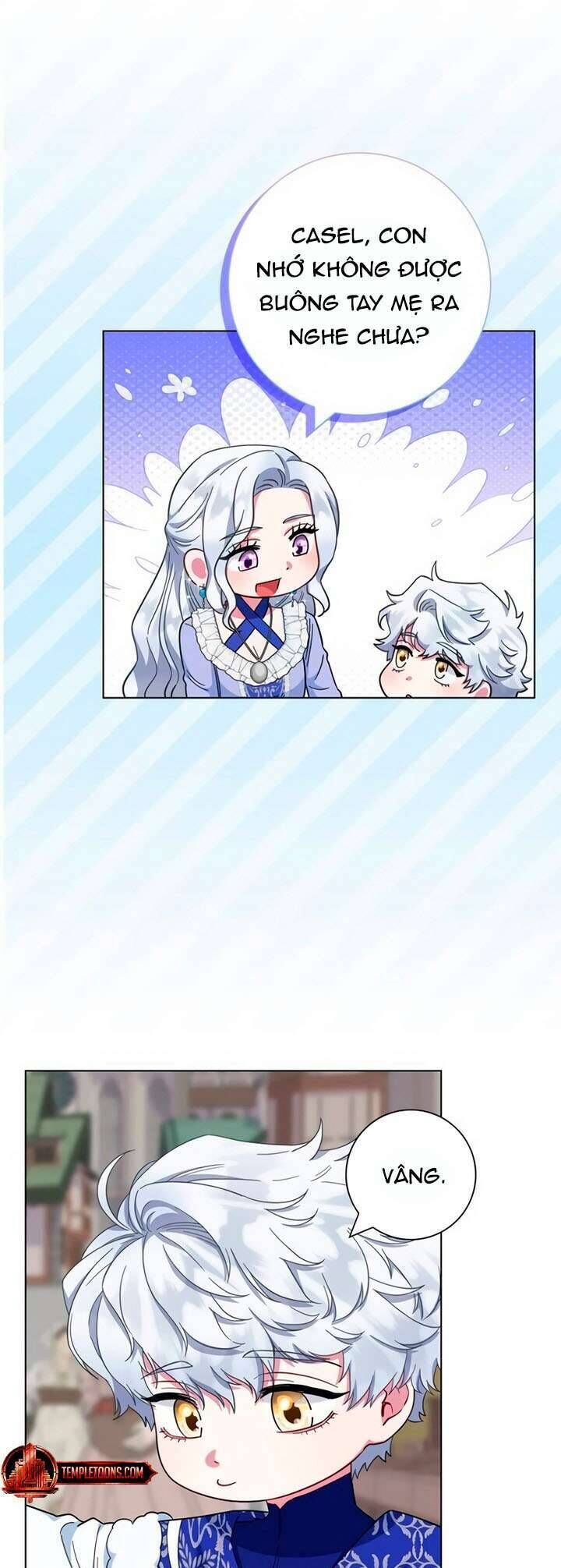 Tôi Trở Thành Mẹ Của Nam Chính Chap 61 - Next Chap 62