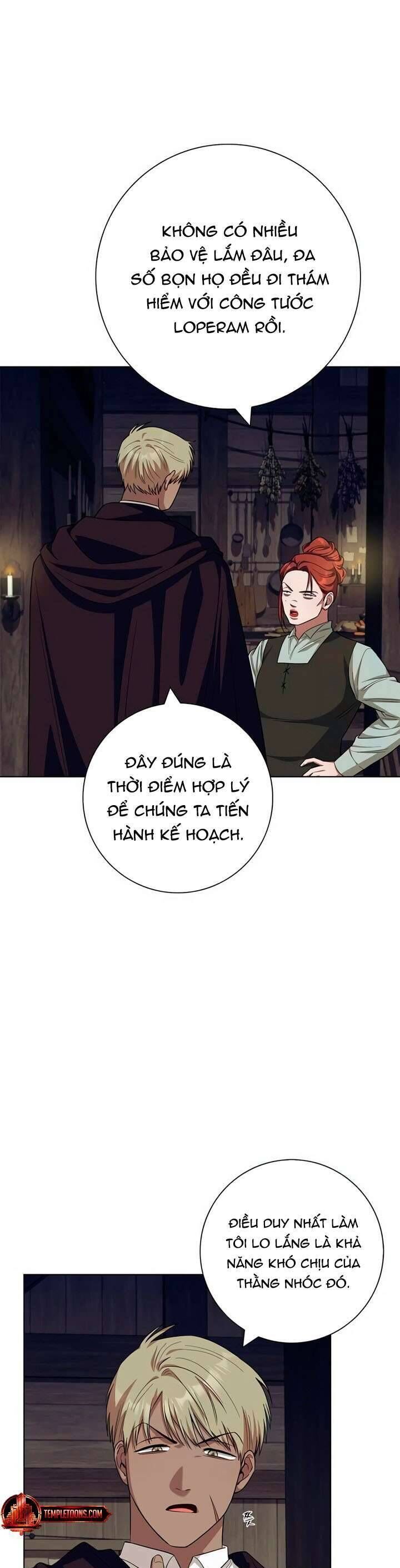 Tôi Trở Thành Mẹ Của Nam Chính Chap 61 - Next Chap 62