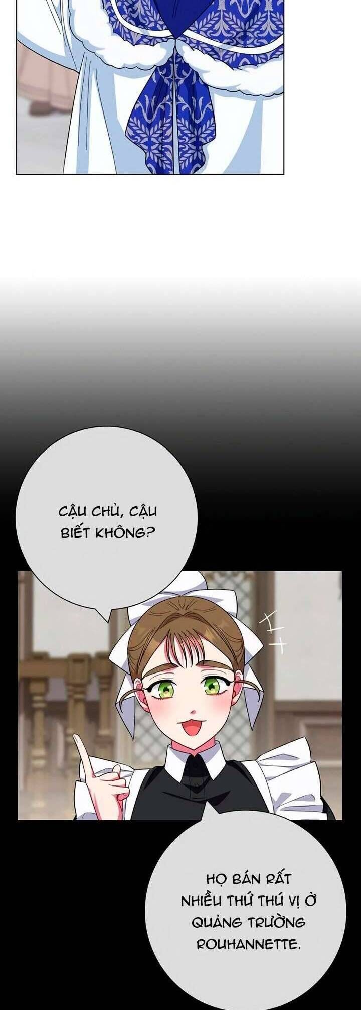 Tôi Trở Thành Mẹ Của Nam Chính Chap 61 - Next Chap 62