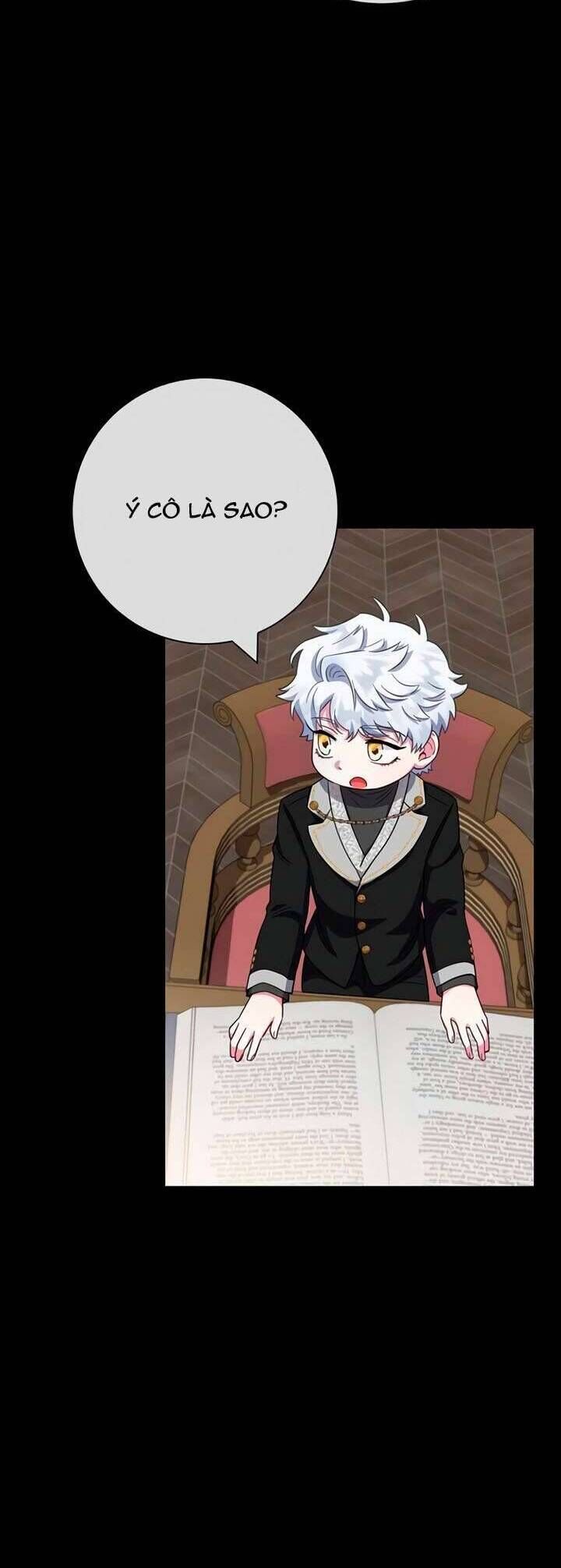 Tôi Trở Thành Mẹ Của Nam Chính Chap 61 - Next Chap 62