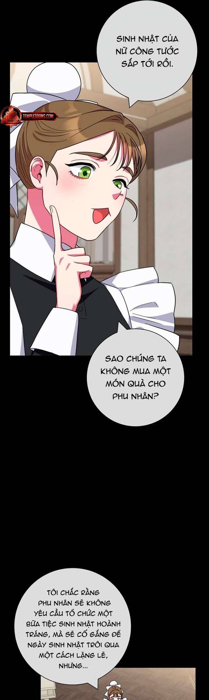 Tôi Trở Thành Mẹ Của Nam Chính Chap 61 - Next Chap 62