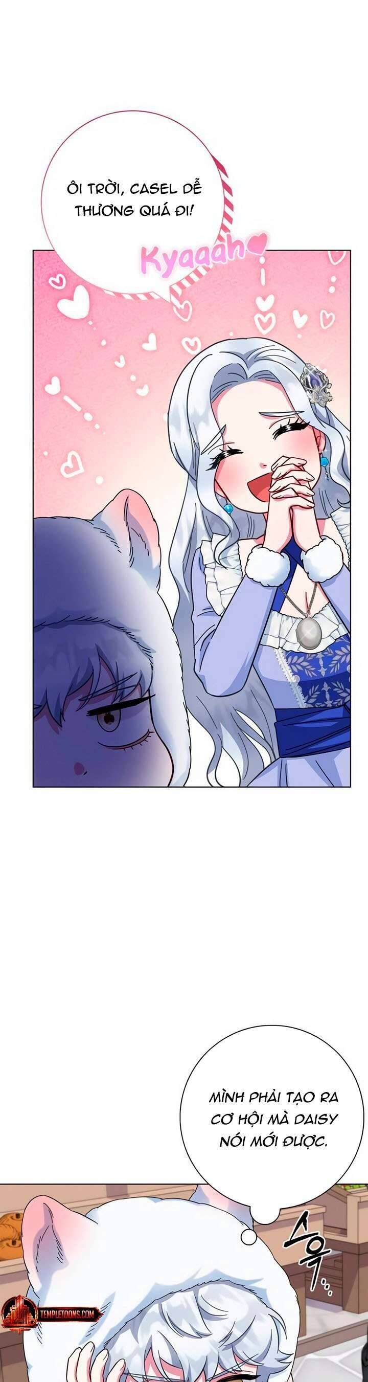 Tôi Trở Thành Mẹ Của Nam Chính Chap 61 - Next Chap 62