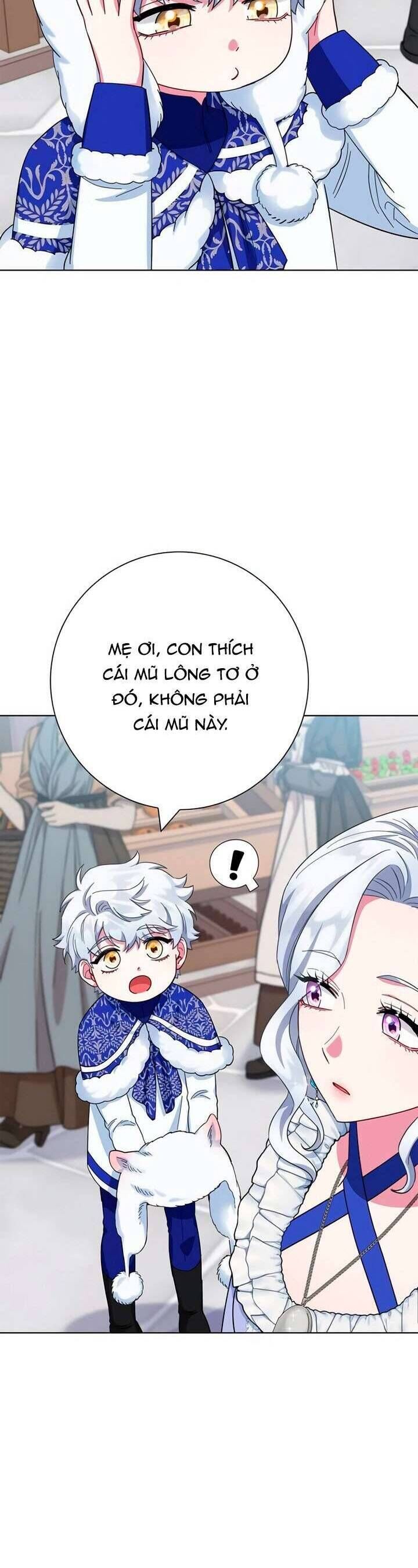 Tôi Trở Thành Mẹ Của Nam Chính Chap 61 - Next Chap 62