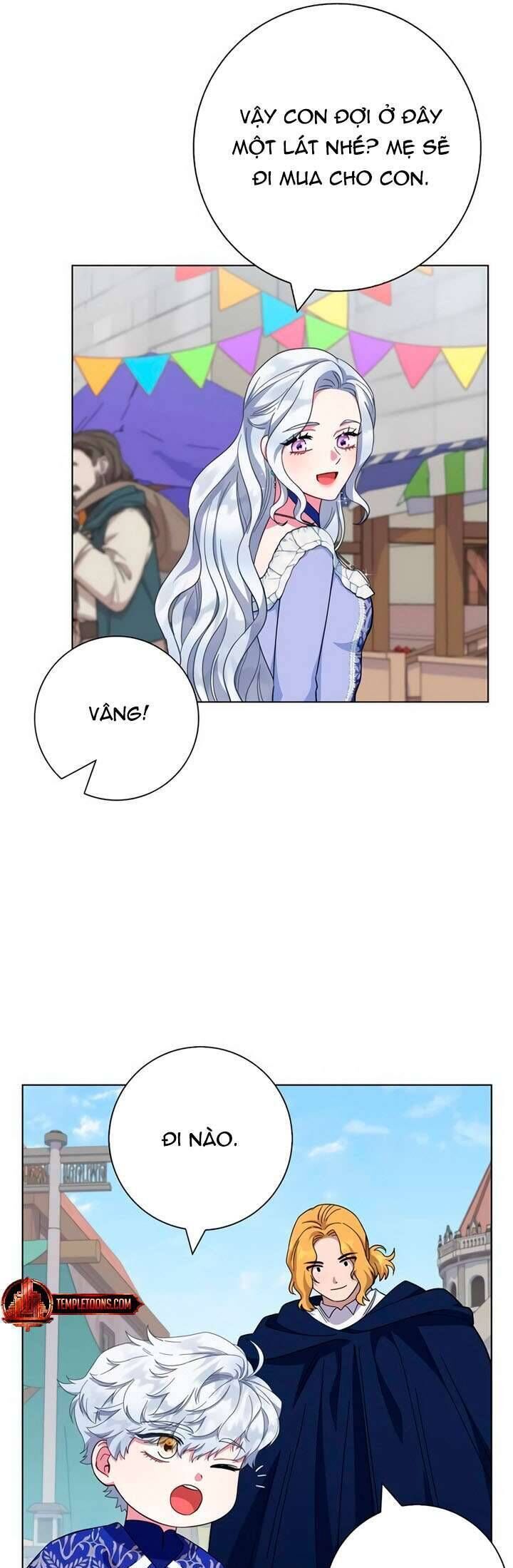Tôi Trở Thành Mẹ Của Nam Chính Chap 61 - Next Chap 62