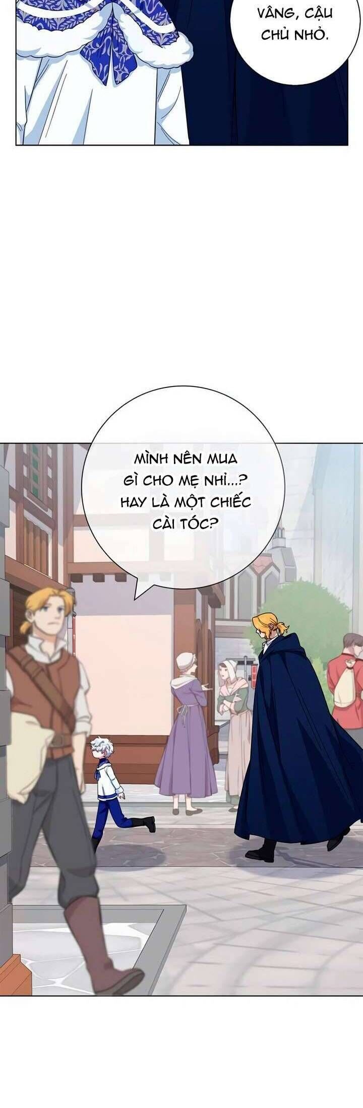 Tôi Trở Thành Mẹ Của Nam Chính Chap 61 - Next Chap 62