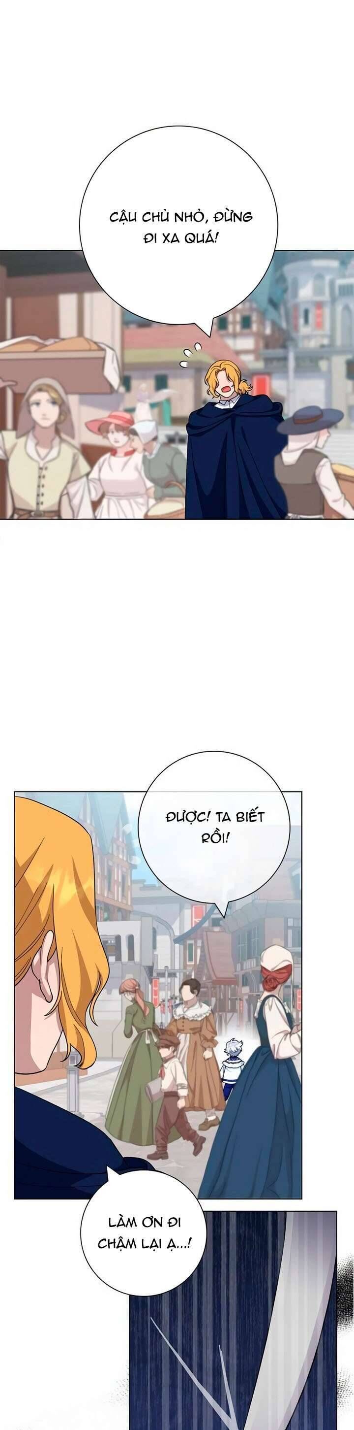 Tôi Trở Thành Mẹ Của Nam Chính Chap 61 - Next Chap 62