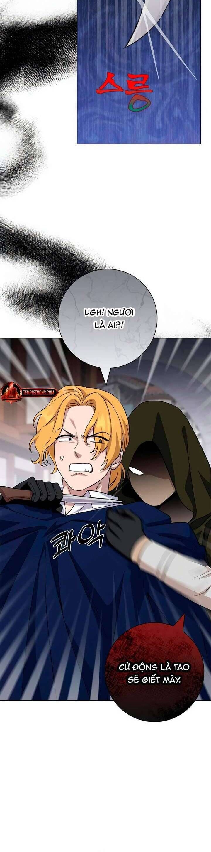 Tôi Trở Thành Mẹ Của Nam Chính Chap 61 - Next Chap 62