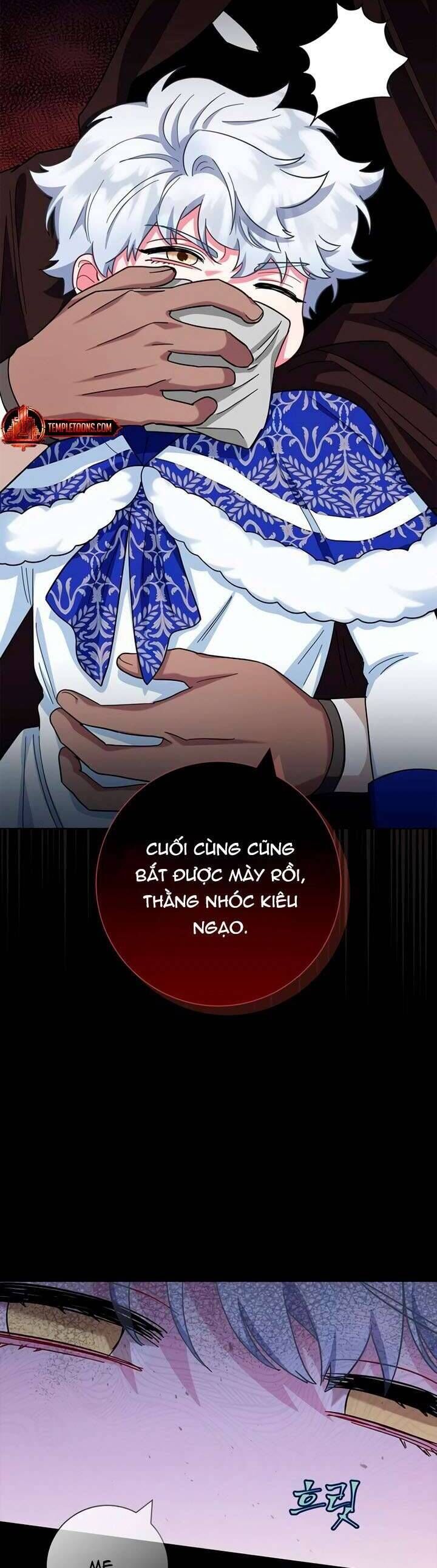 Tôi Trở Thành Mẹ Của Nam Chính Chap 61 - Next Chap 62