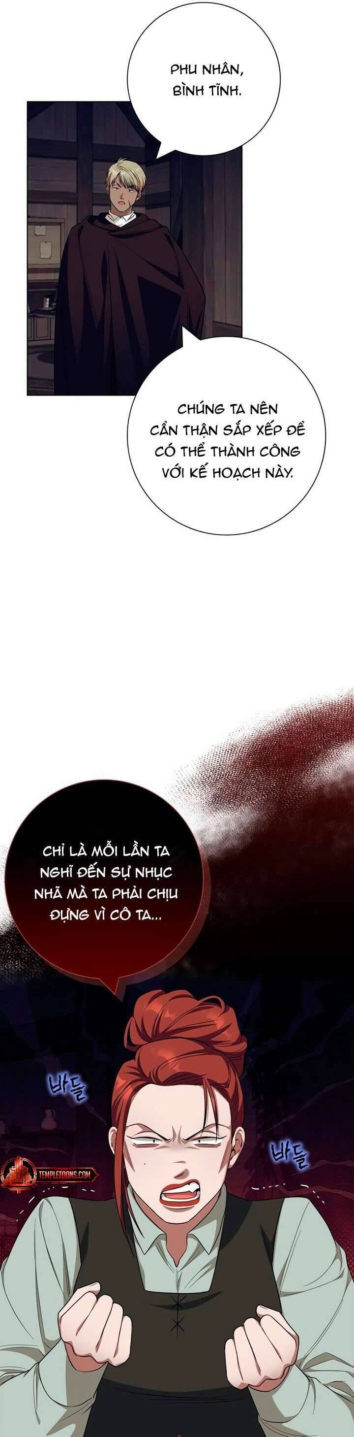 Tôi Trở Thành Mẹ Của Nam Chính Chap 61 - Next Chap 62