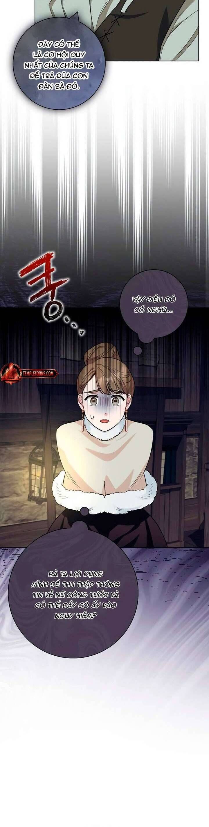 Tôi Trở Thành Mẹ Của Nam Chính Chap 61 - Next Chap 62